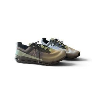 ON Cloudvista Alloy Black,Size 13 Men's
